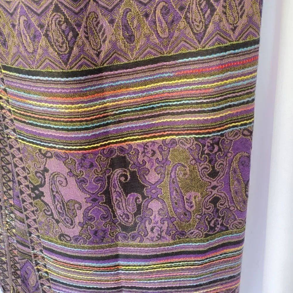 Pashmina wrap - Picture 2 of 5